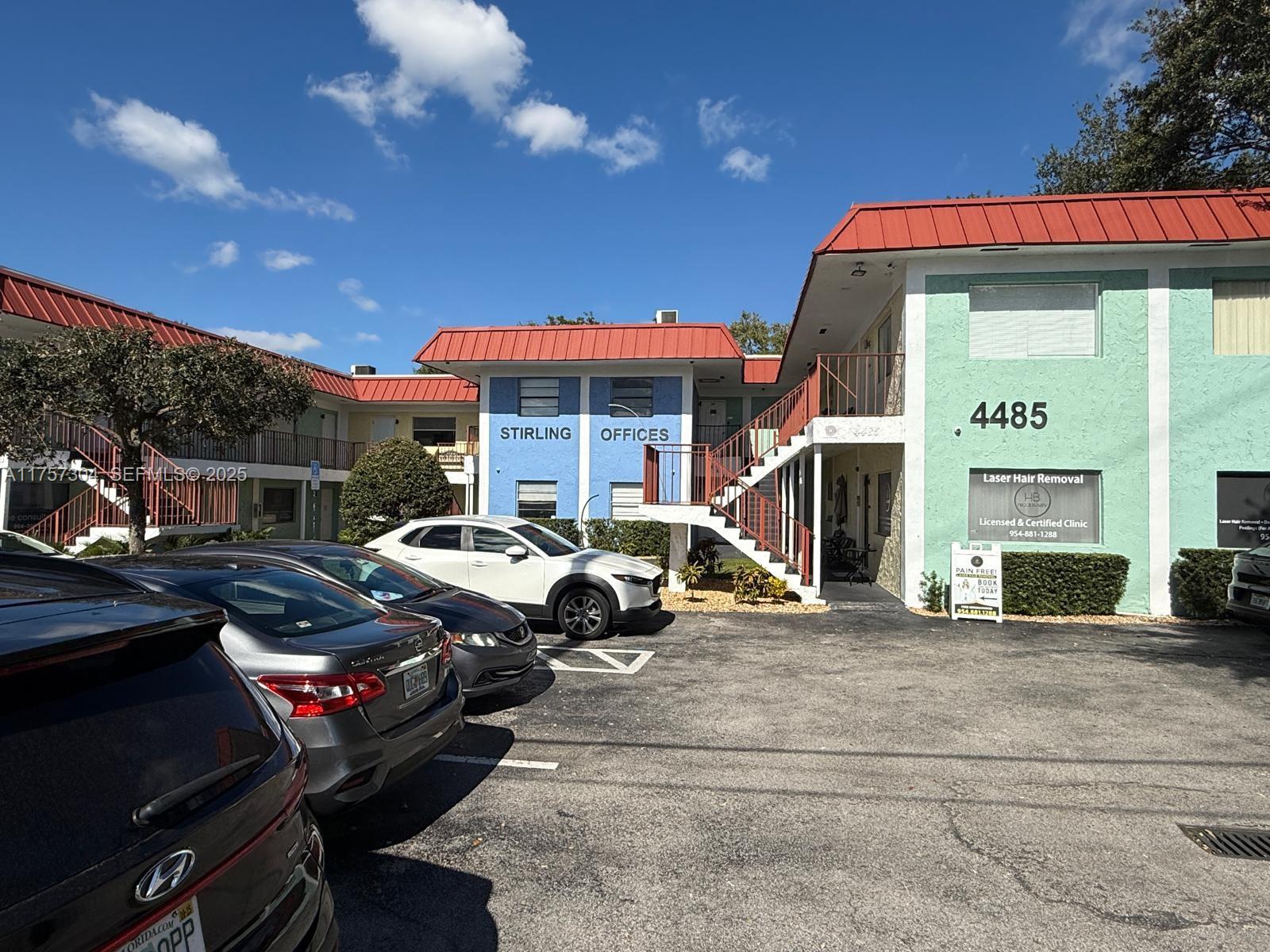4485 Stirling Road - 208