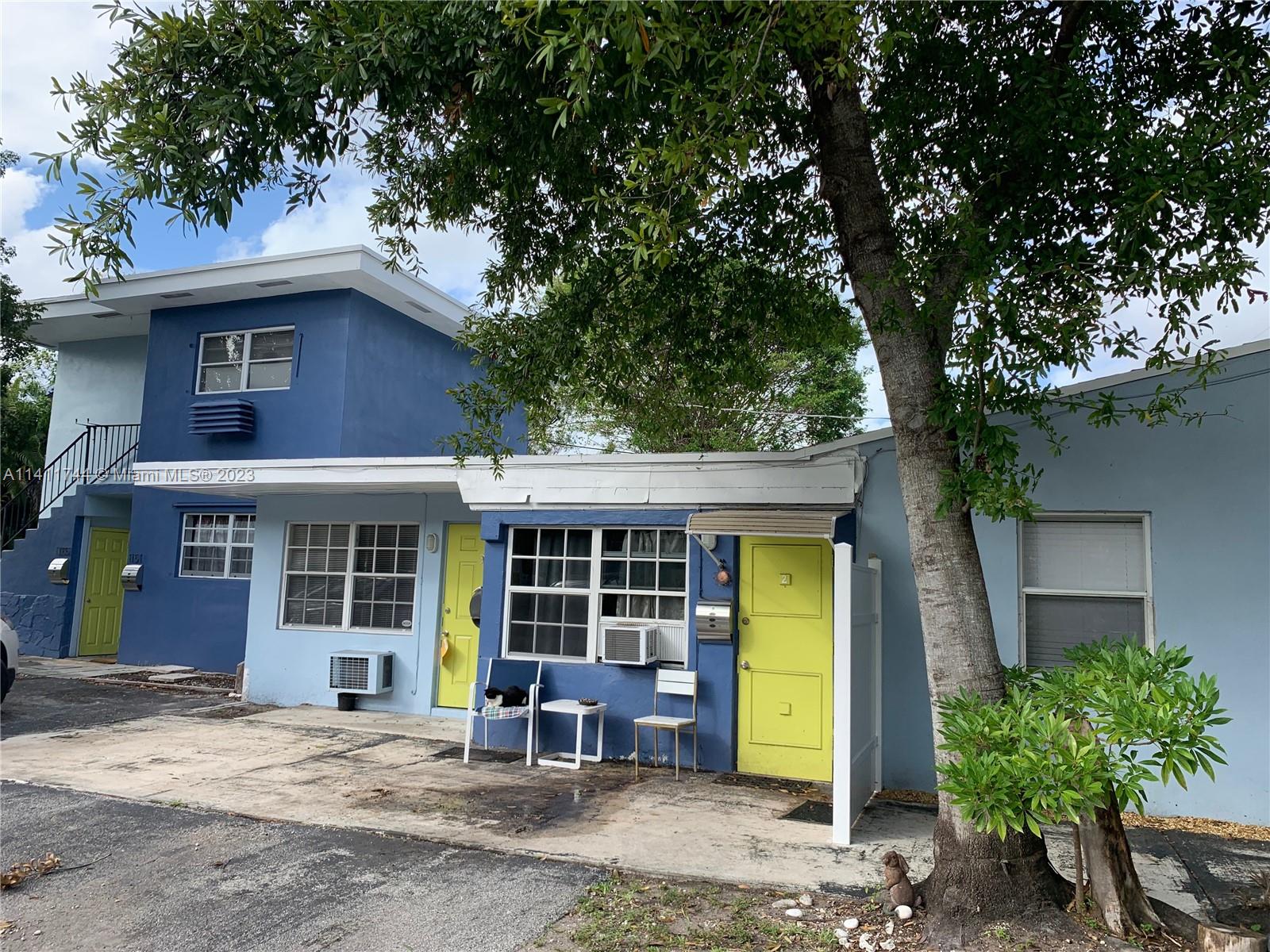 1151 - 1159 NE 18 STREET #1-5 - 1157 #2